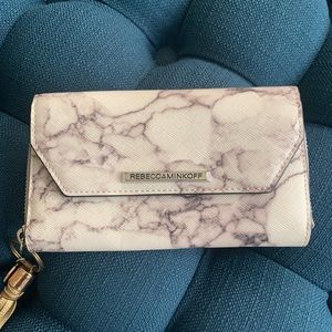 Rebecca Minkoff Marble Wallet